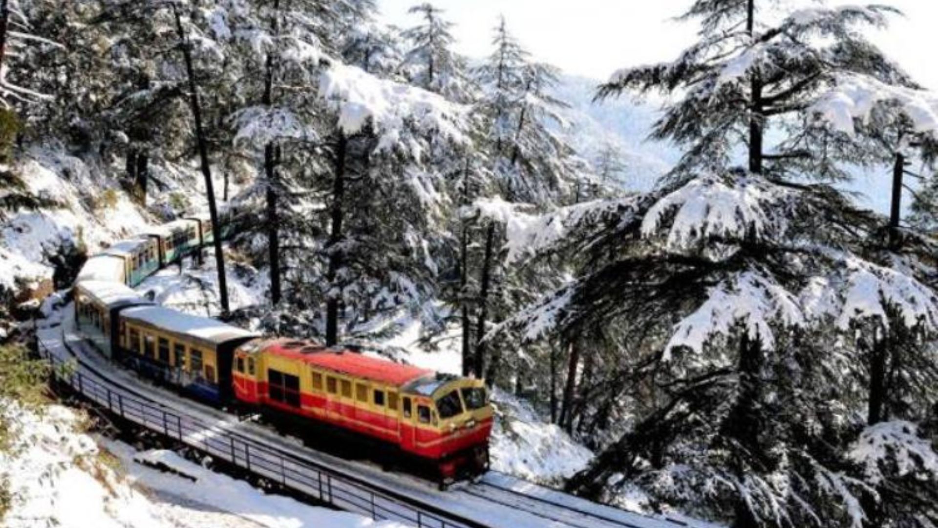 Toy Trains In India: Explore These Narrow-gauge Marvels