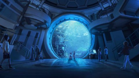 This Indoor Marine Park Was Just Named The Largest In The World