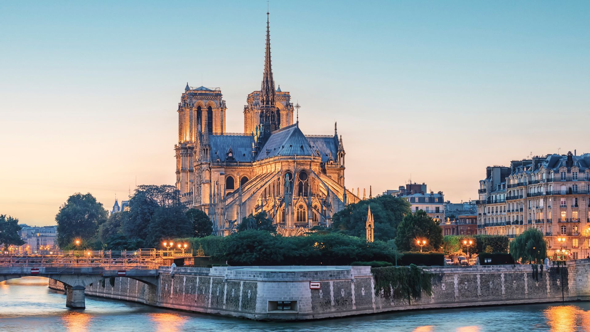 Notre Dame Cathedral