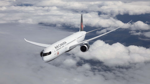 Air Canada Expands Service, Offers Deals To Hong Kong