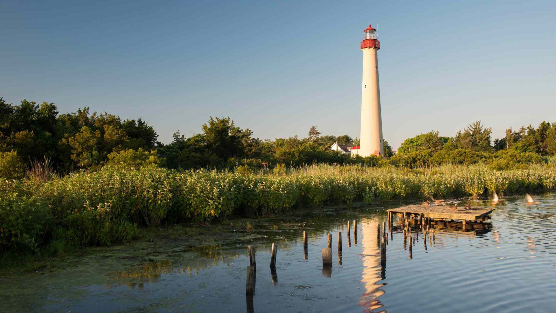 Cape May Lighthouse