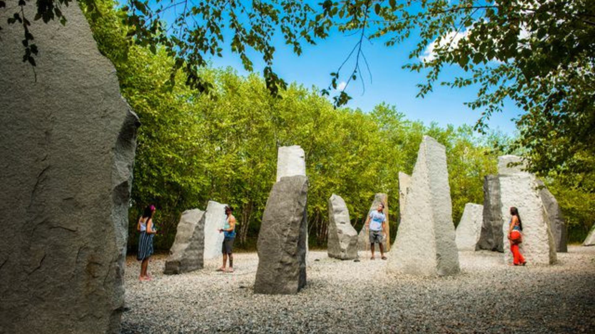 Grounds for sculpture