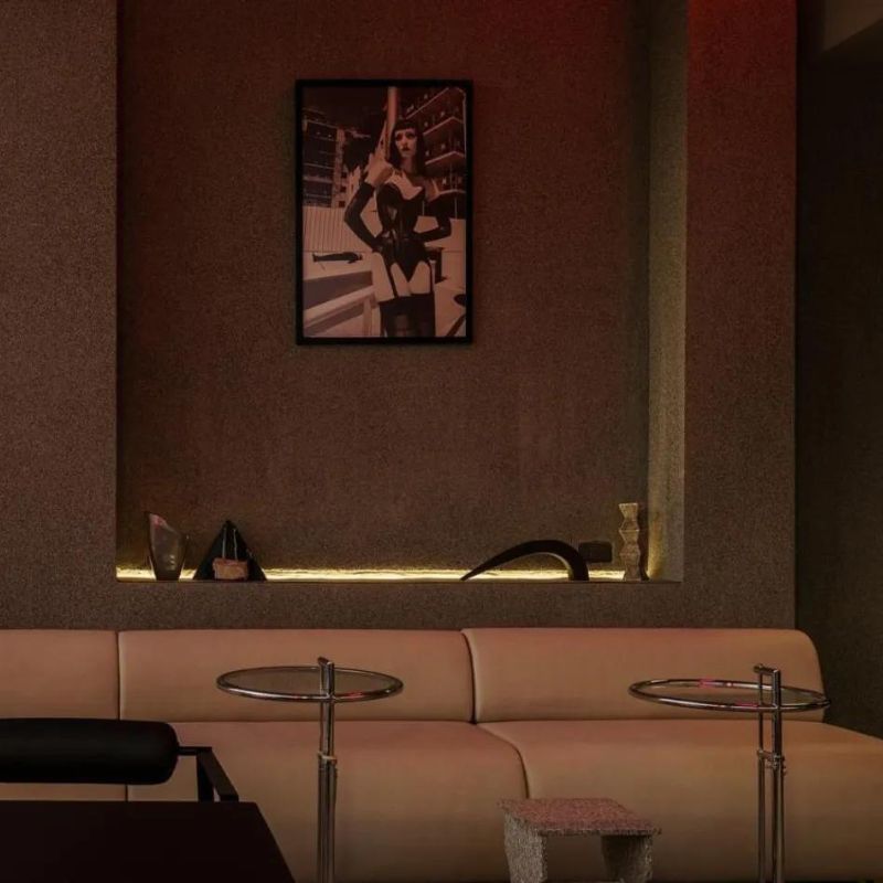 The Johnnie Walker Depth Of Blue Room Unveiled At Park Hyatt Bangkok