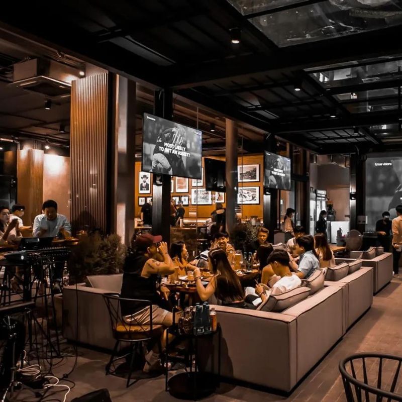 The Johnnie Walker Depth Of Blue Room Unveiled At Park Hyatt Bangkok