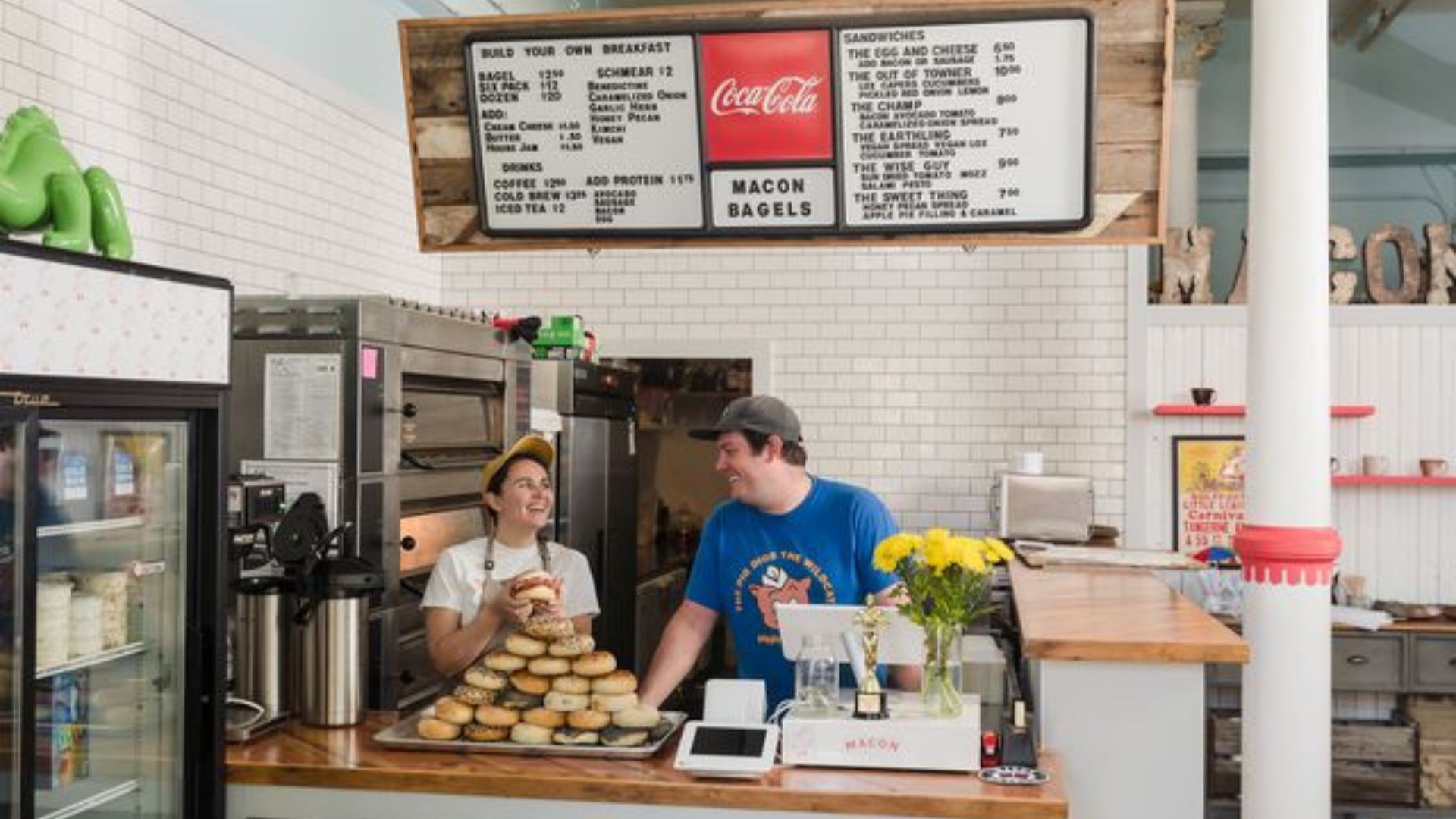 Macon Bagels