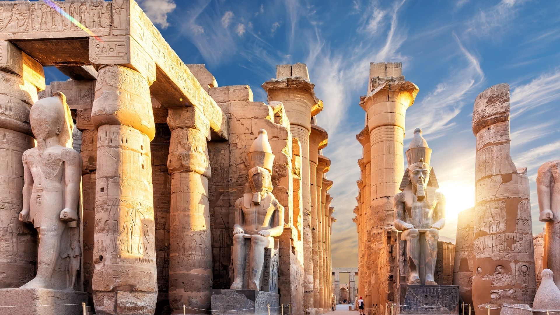 Luxor, Egypt’s Valley of the Kings