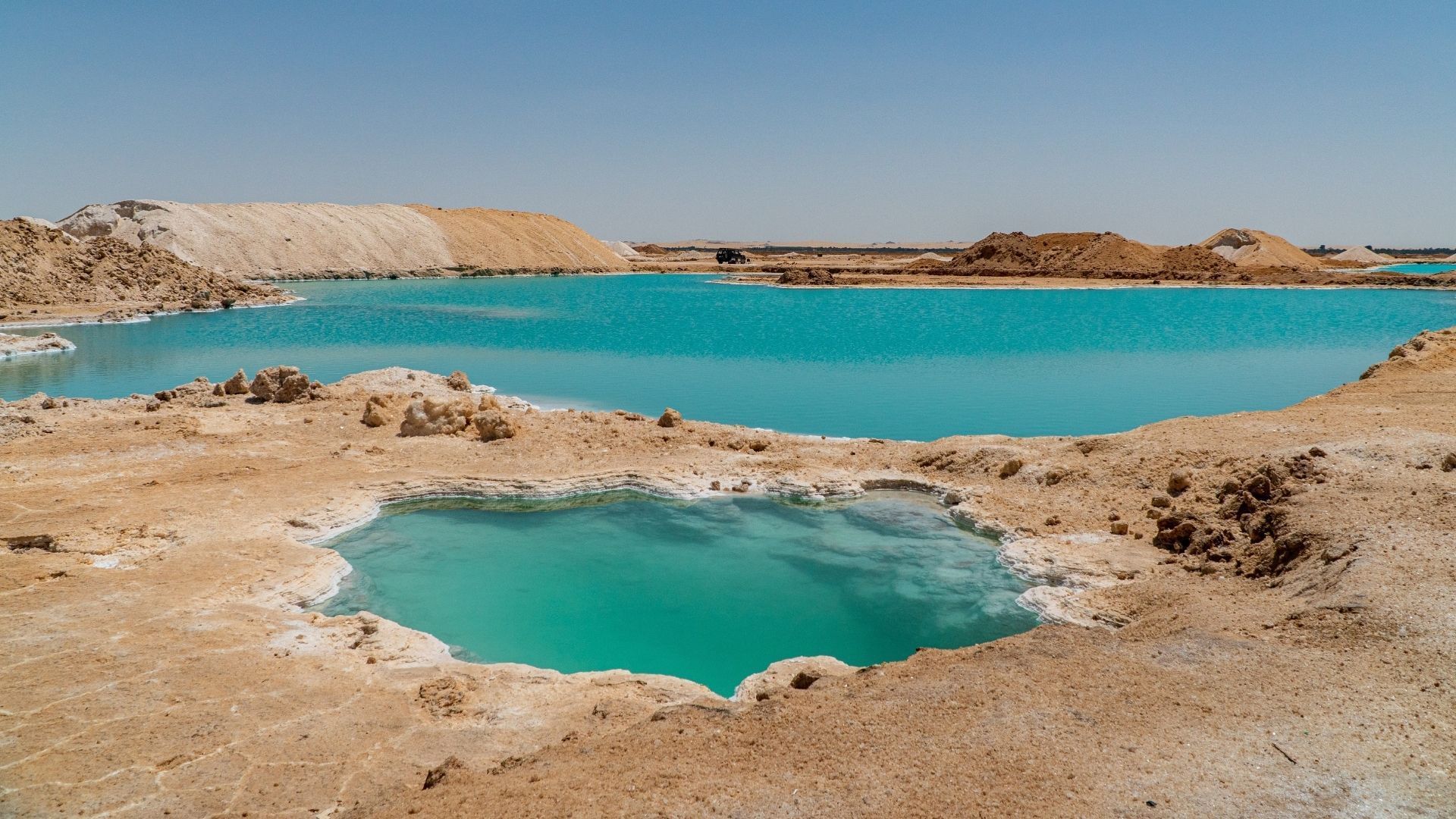 Siwa Oasis