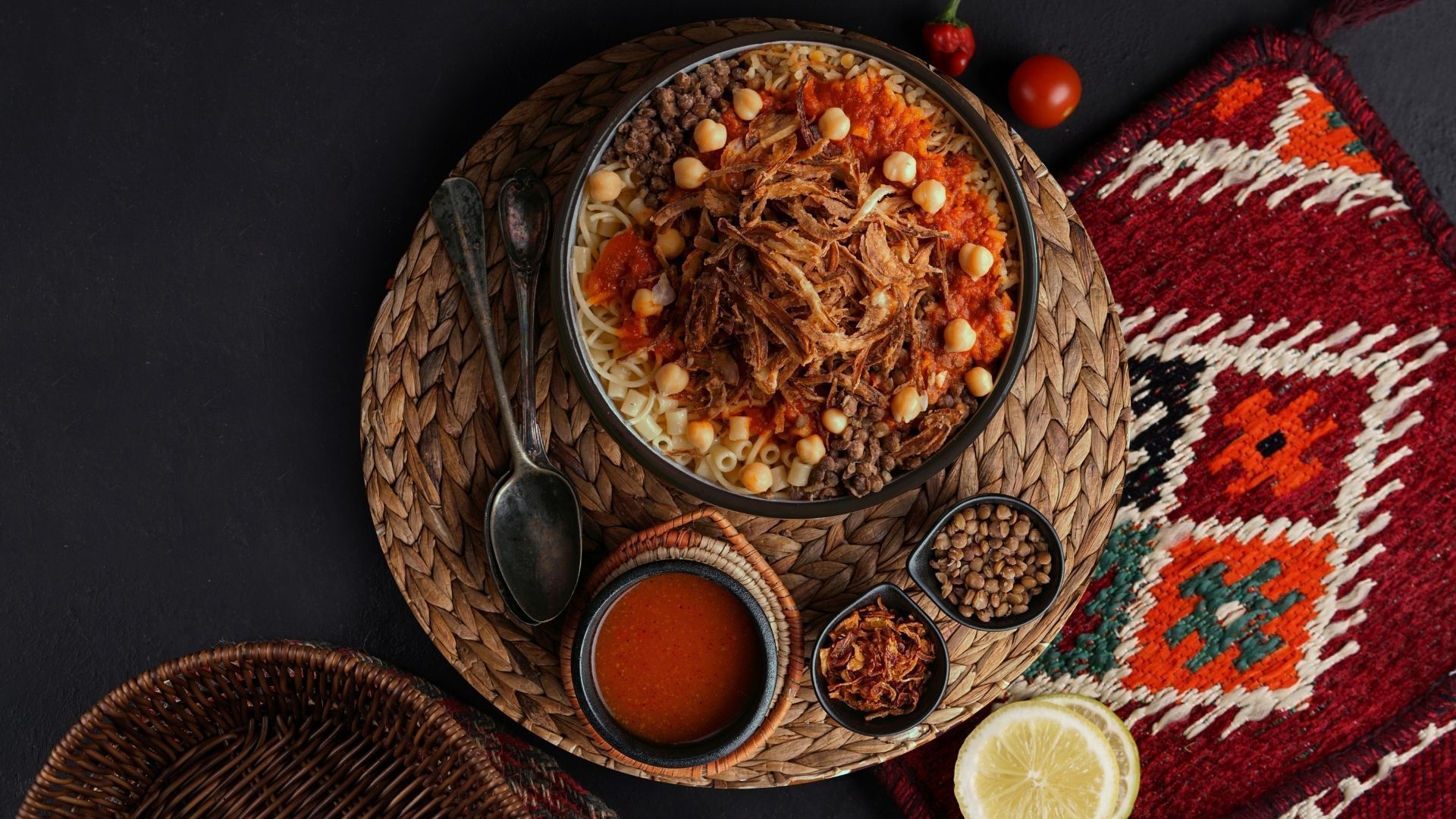 Koshari