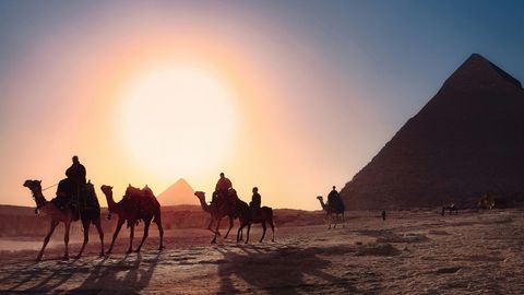 Where Pharaonic Adventures Lie: The Best Time To Visit Egypt