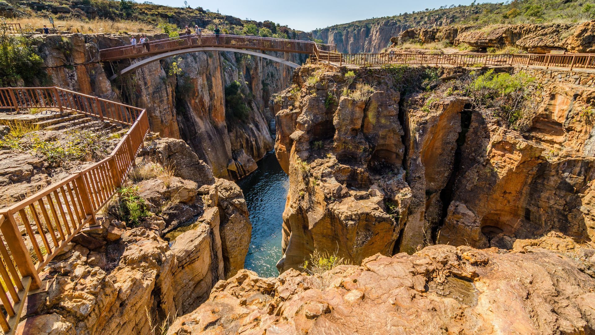 Blyde River Canyon Nature Reserve