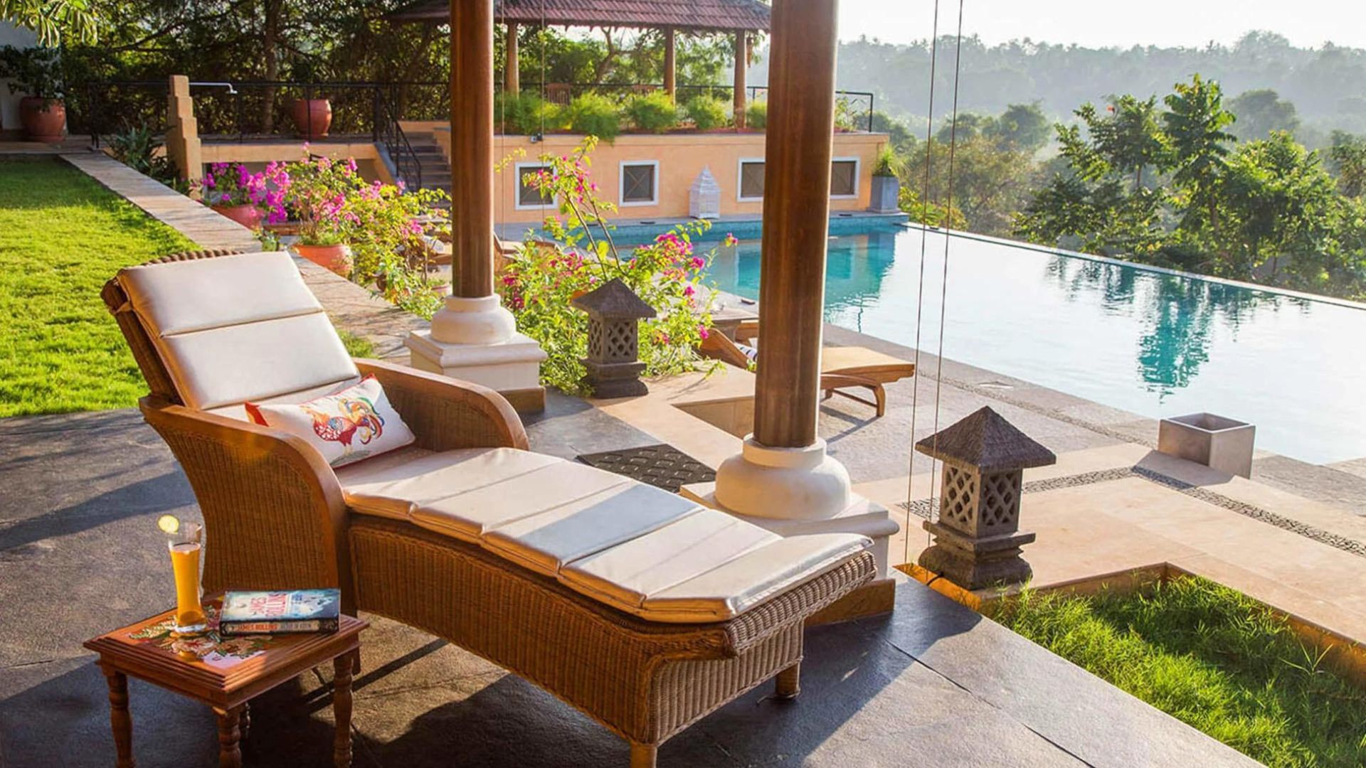 Villa Summertime