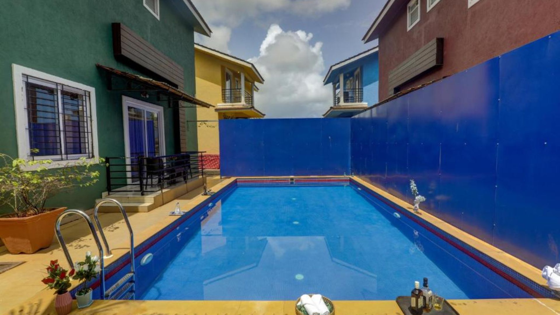 Ludo Villa