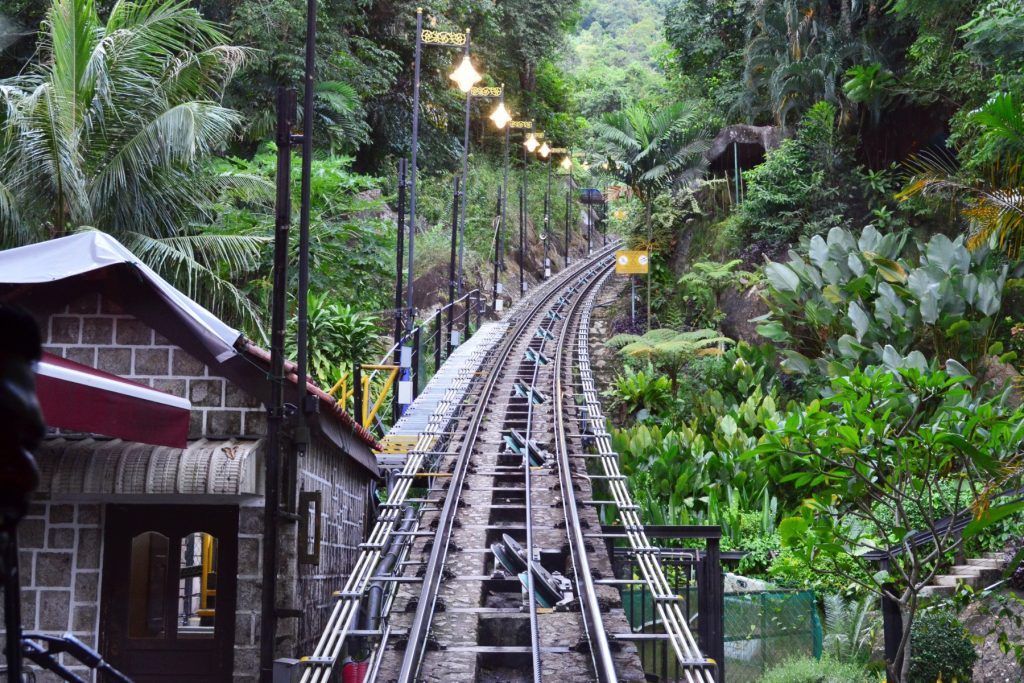 The Jungle Train, Malaysia Road Trips