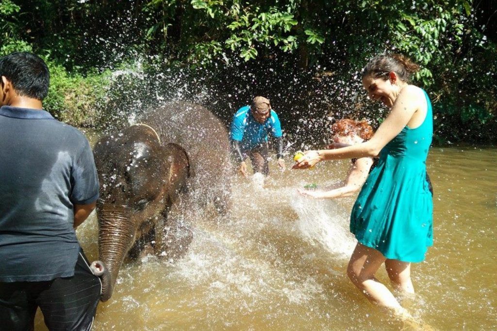 Elephant Conservation Centre, Malaysia