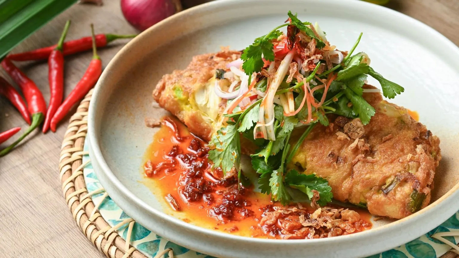 Bamboo Thai