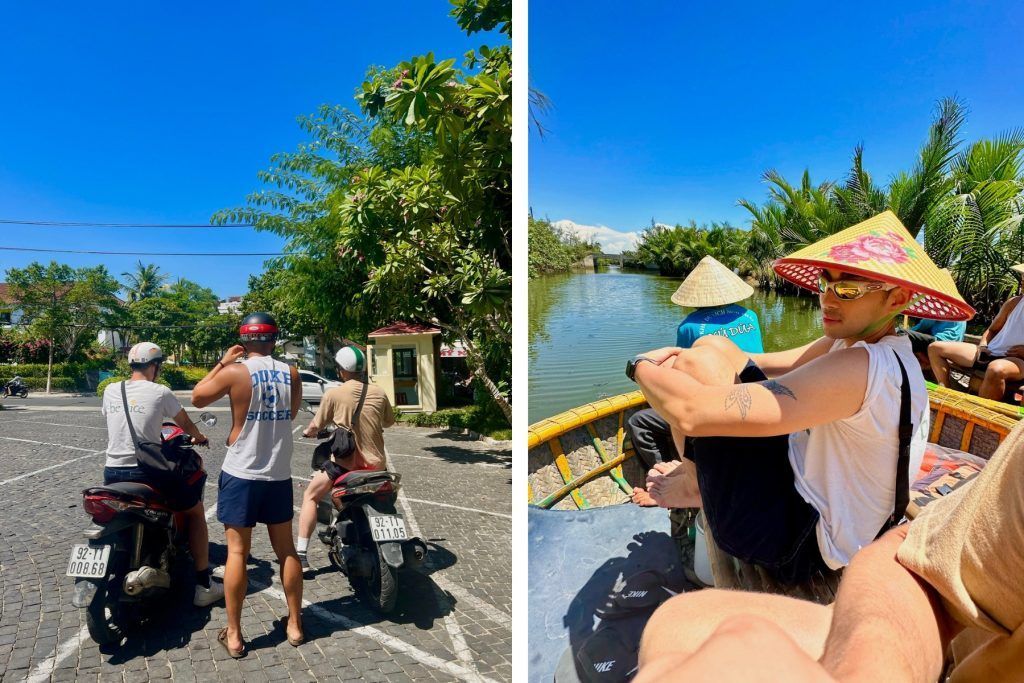 Sibling Sojourners in Danang