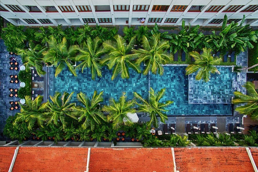 Almanty Resort in Vietnam