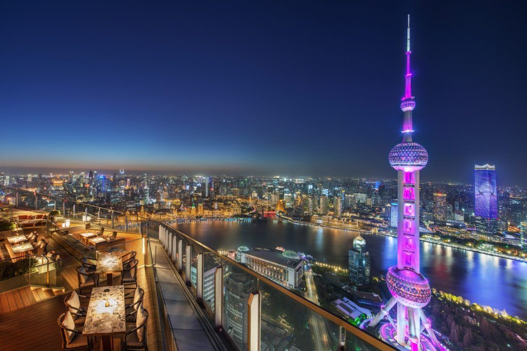 Flair Rooftop Restaurant & Bar-Terrace