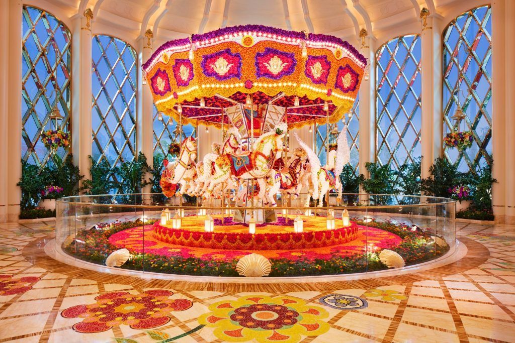 Wynn Palace Cotai