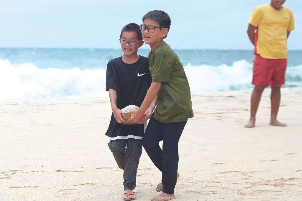 Best Family Hotels Indonesia