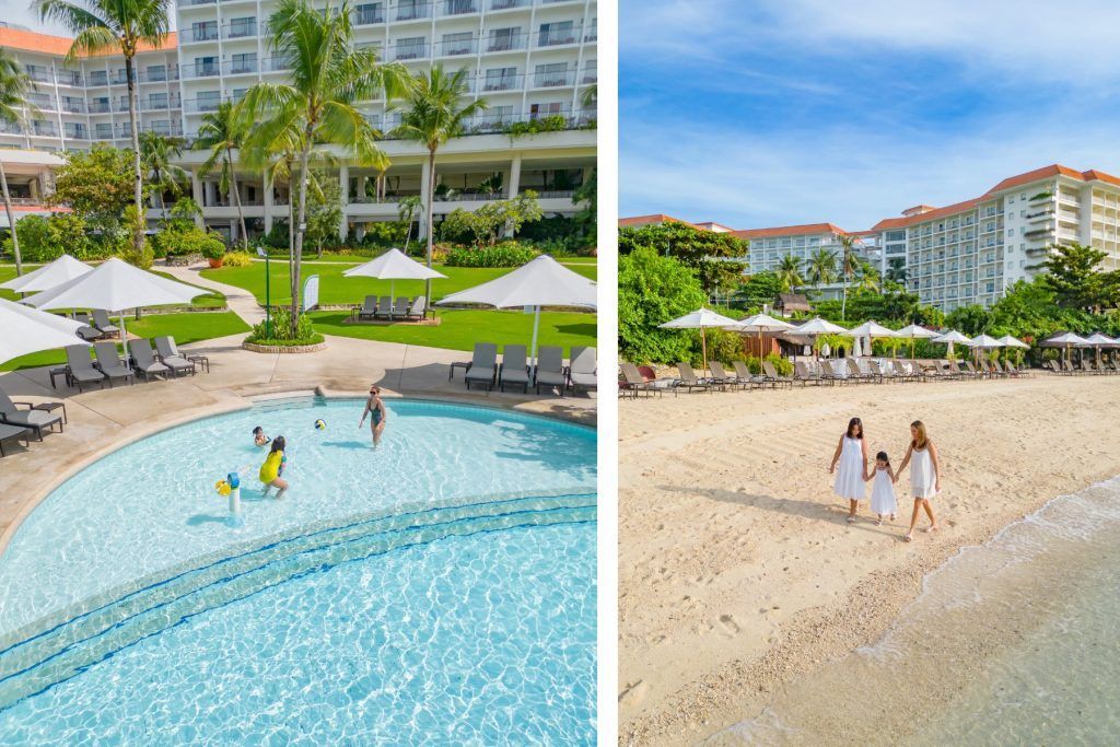 Shangri-La Mactan - Best Family Hotels Philippines