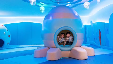 These Are the Best Hotels and Resorts for Families in Hong Kong in 2024