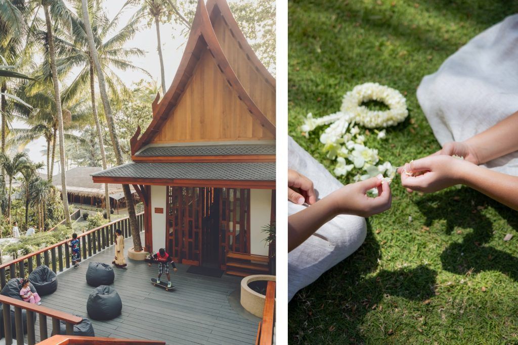 Best Family Hotels Thailand - Amanpuri