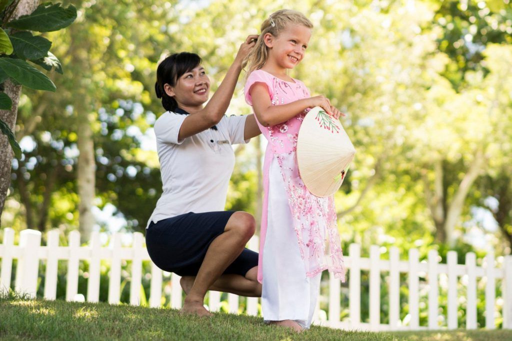 Best Family Hotels Vietnam - Four Seasons Nam Hai