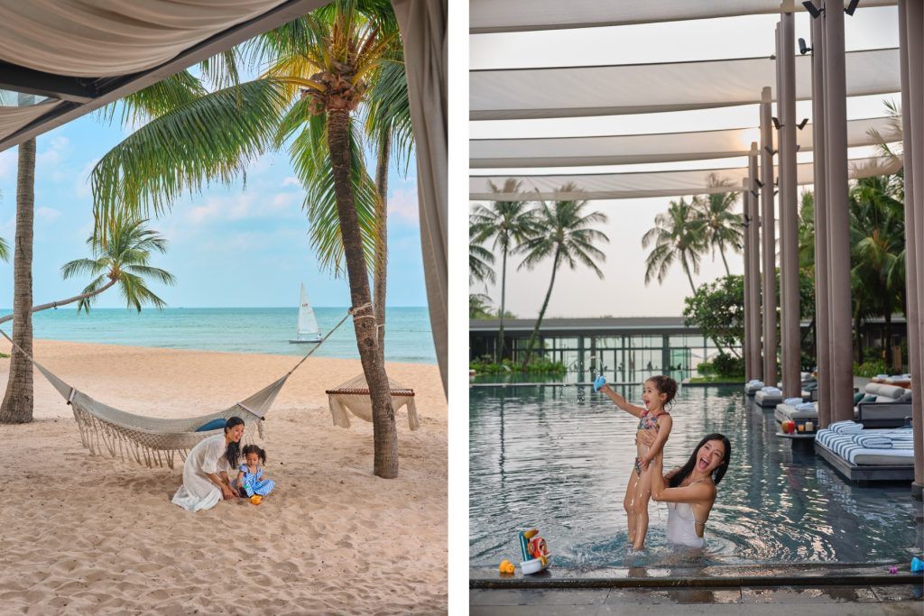 Best Family Hotels - Regent Phu Quoc