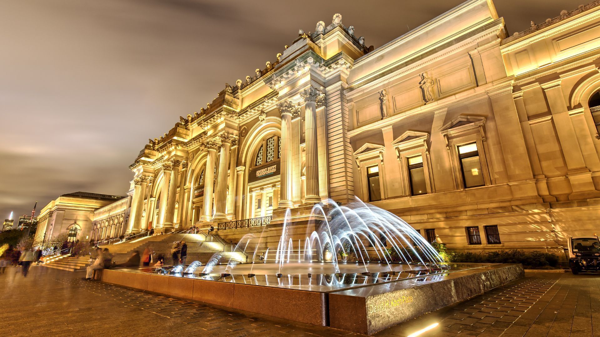 The Metropolitan Museum of Art