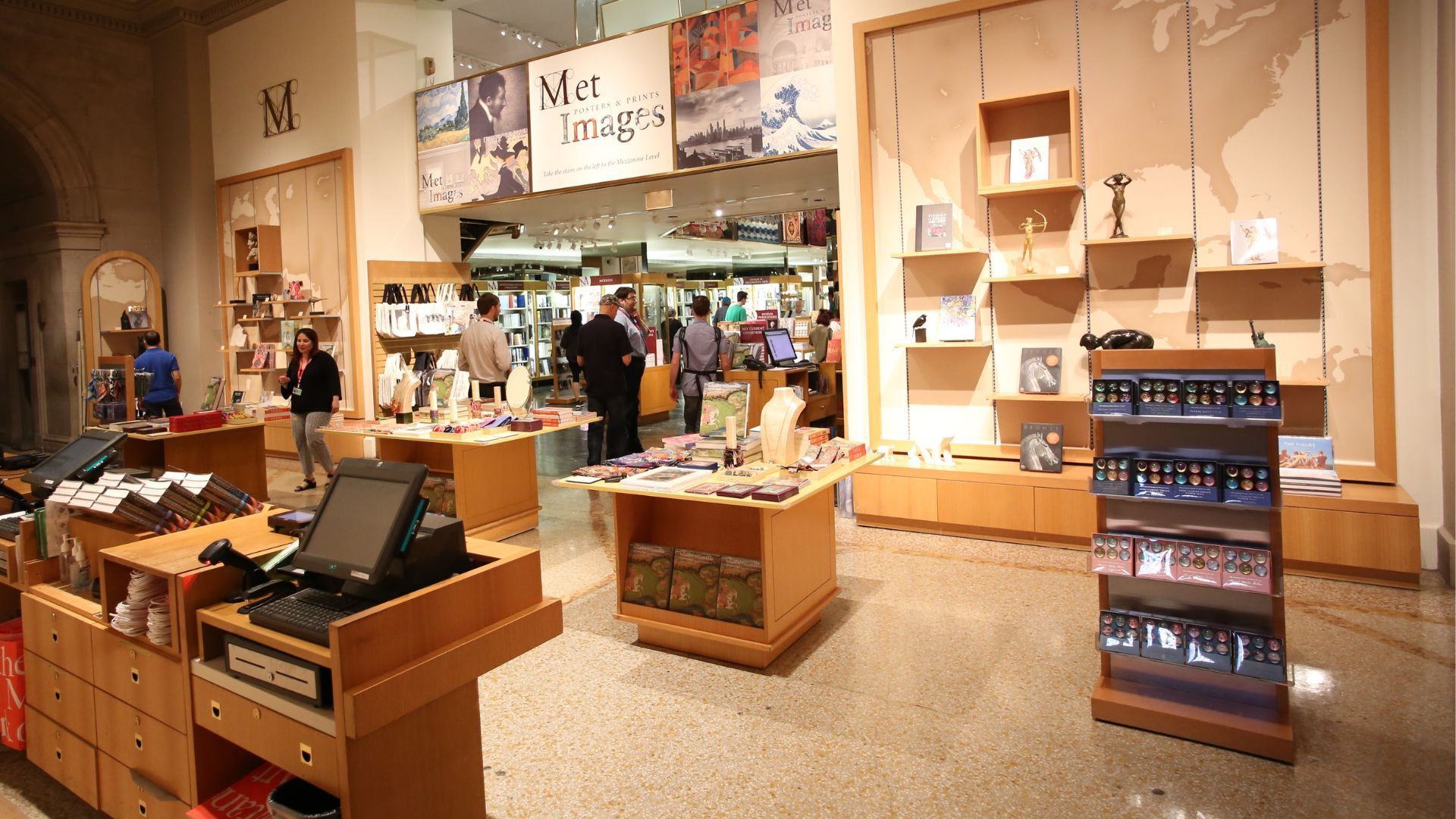 Metropolitan Museum Gift Shop