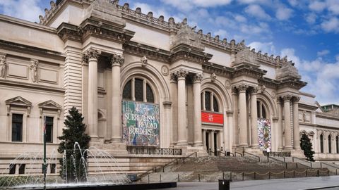 The Met Guide: How NYC's Metropolitan Museum Of Art Redefines Grandeur &amp; Inspiration