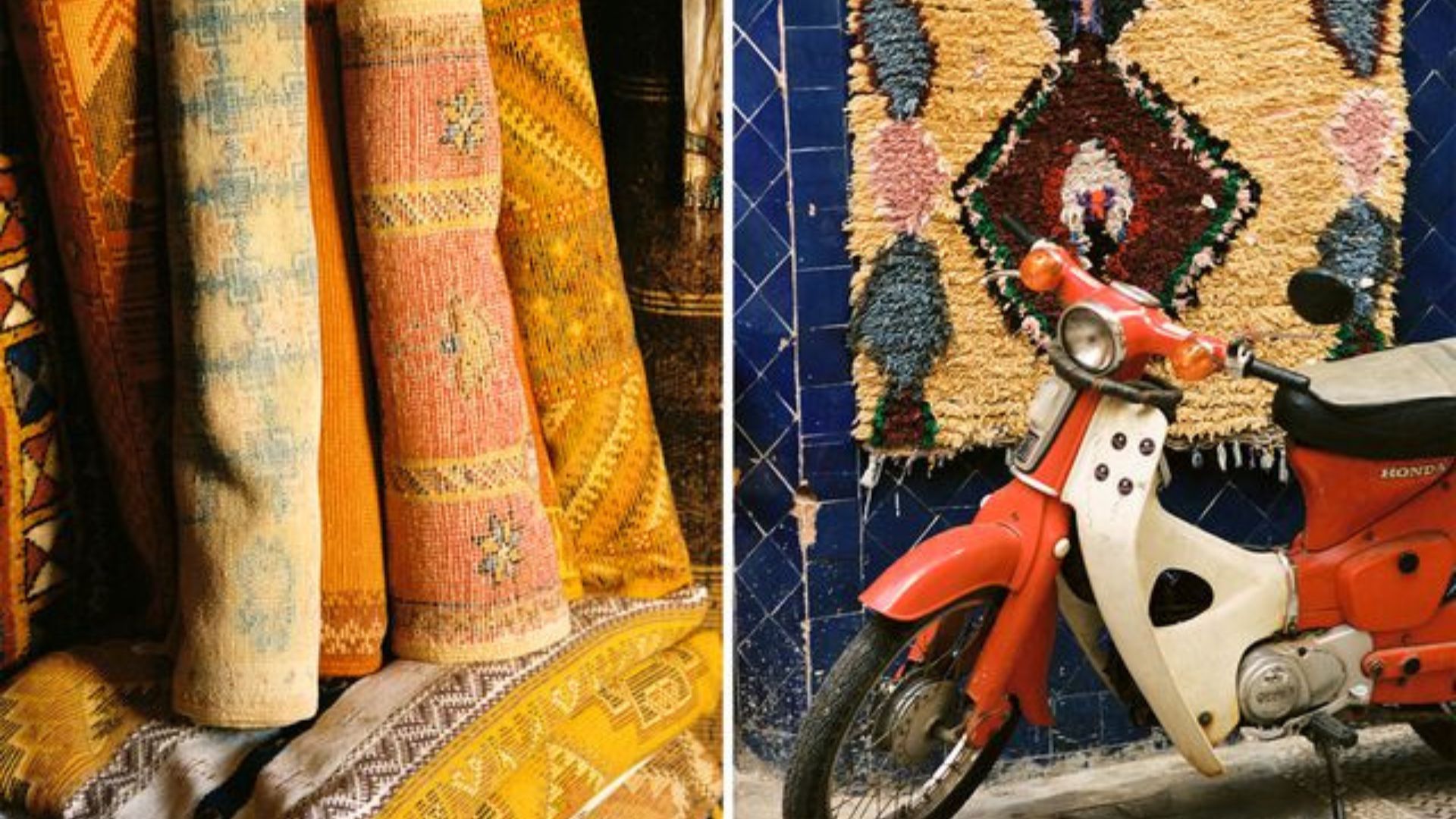 Rugs at Boutique Majid