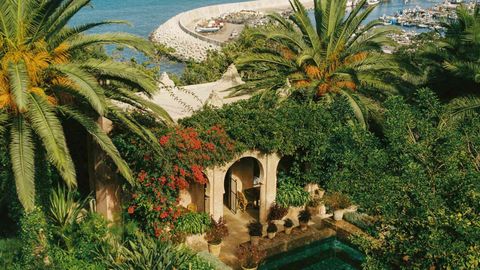 You Can Stay In Yves Saint Laurent’s Former Home At This Boutique Hotel In Tangier
