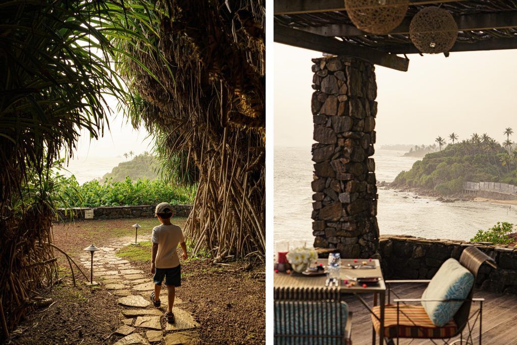 Return to Sri Lanka