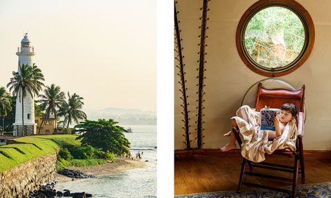 The South Coast of Sri Lanka Is the Natural Playground Your Kids Need