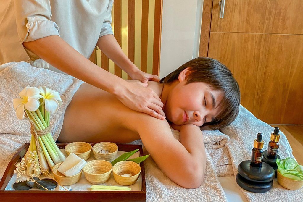 Next Gen Travel - Alma Resort Le Spa - hotel kids activities