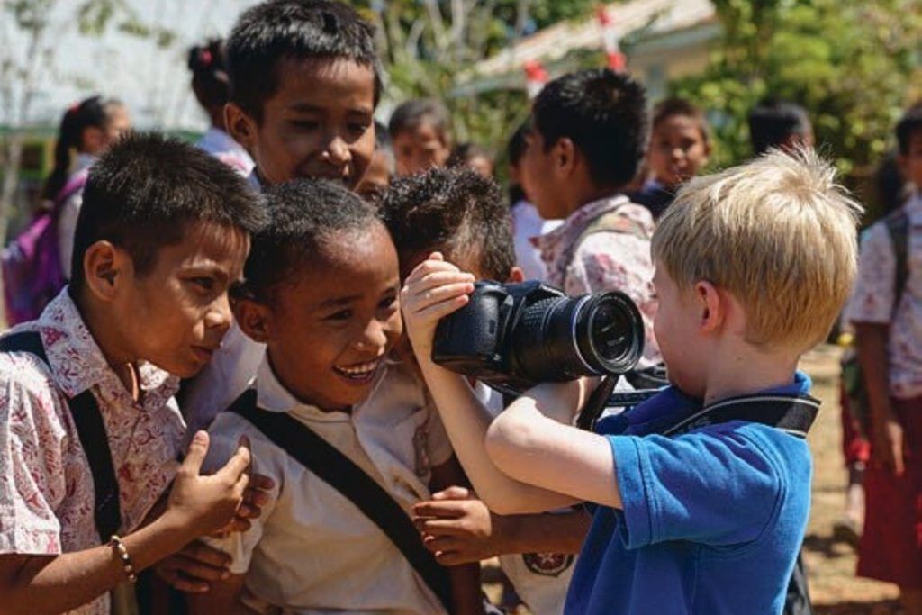 Next Gen Travel - Nihi Sumba - hotel kids activities
