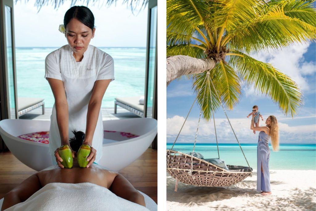 Maldives Kids-Friendly