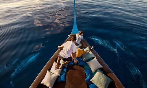 Playgrounds in Paradise: the Best Maldives Resorts for Families