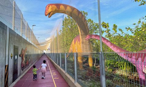The Place: Our Guide to Exploring Singapore With the Kids