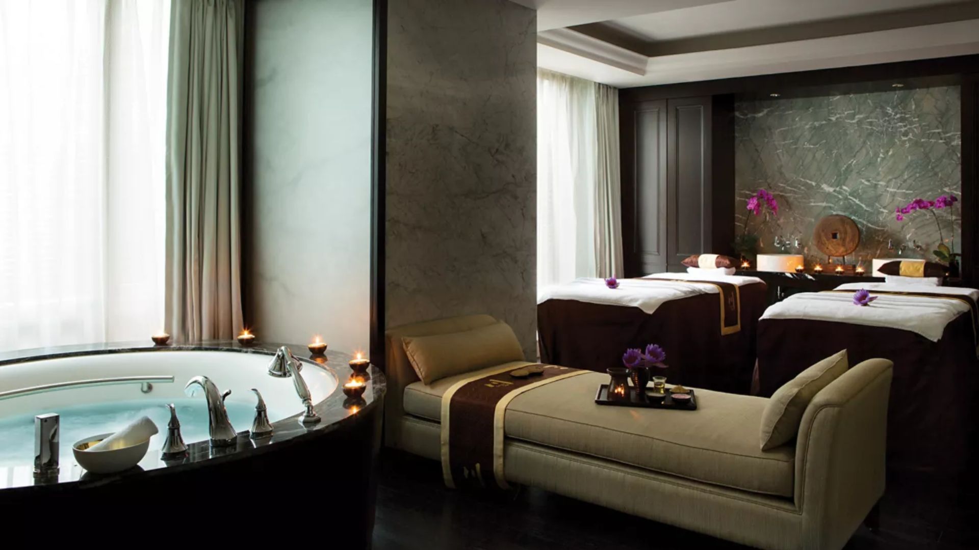 Chuan, The Langham