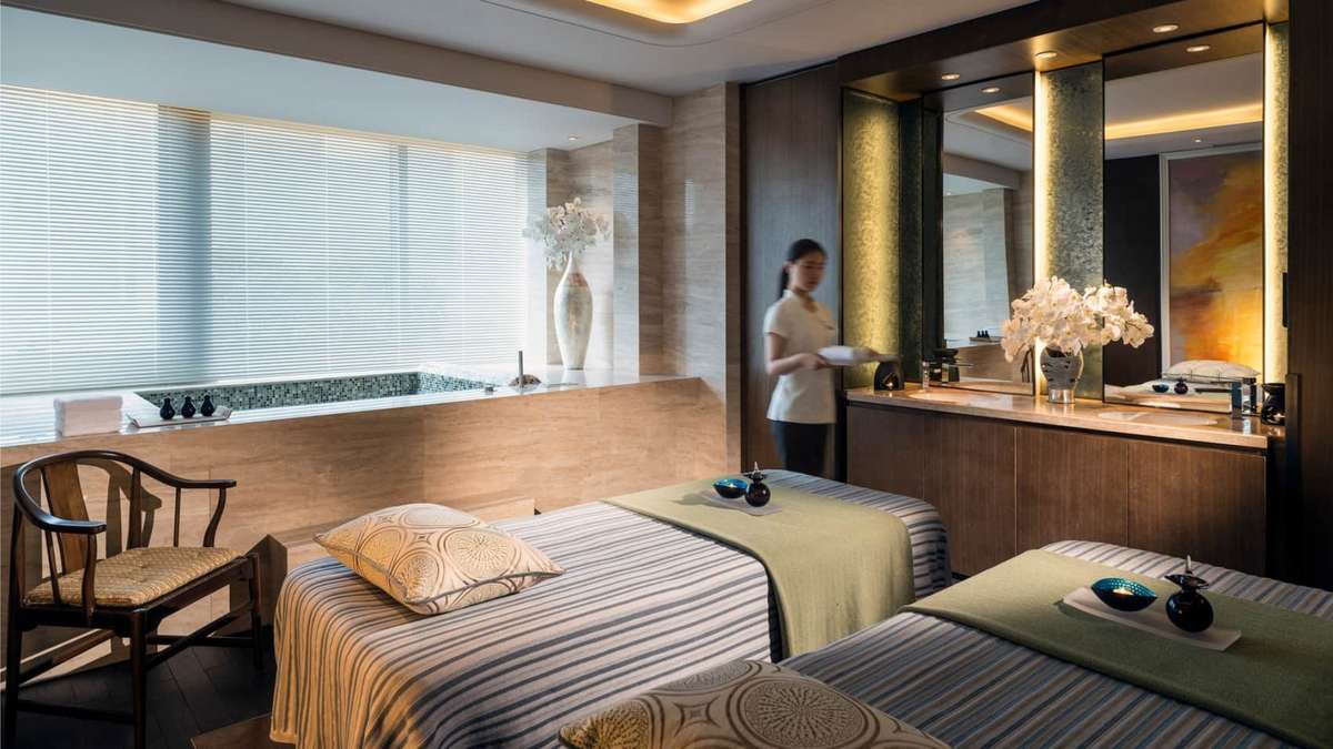 8 Best Wellness Spa In Shenzhen: Saunas & Hot Springs For Luxe Experiences  2024