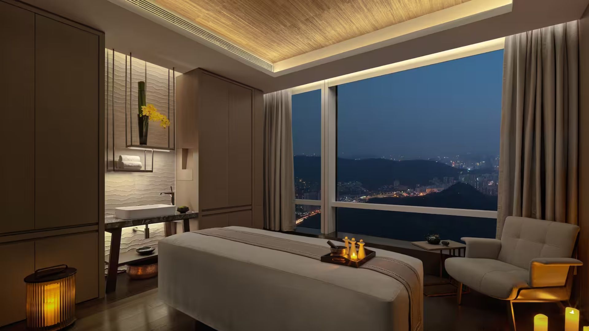 spa in shenzhen