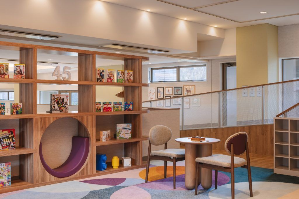Mini Club, Club Med Kiroro Grand