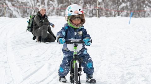 Move Over Niseko—Powder Meets Playtime at This New Family Ski Resort  in Hokkaido