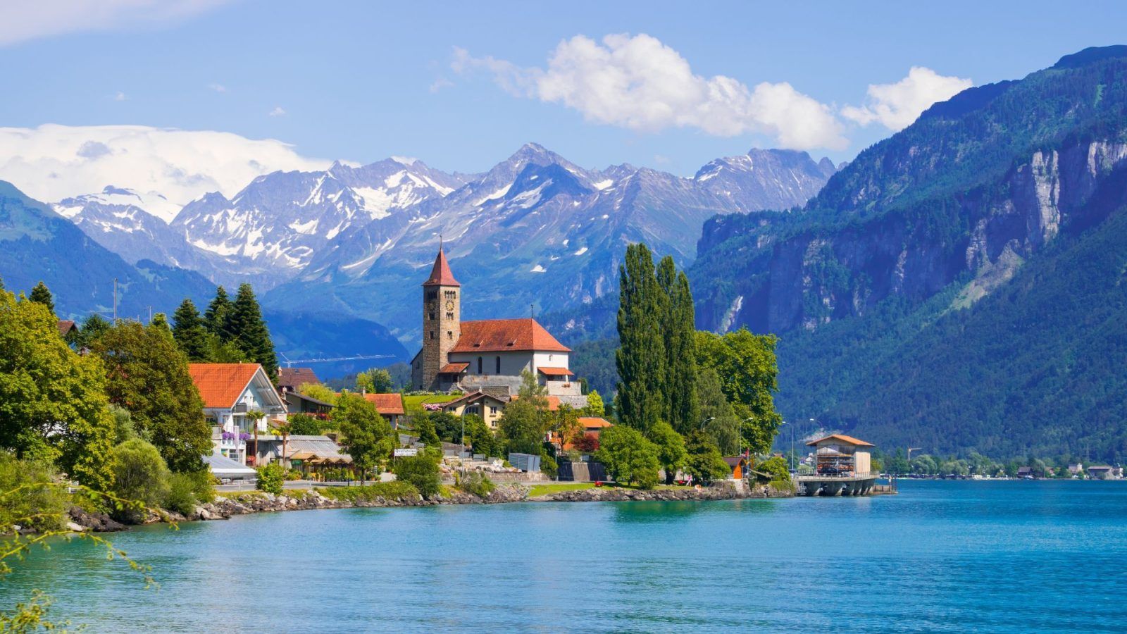 Best time to visit France and Switzerland - Peak Tourist Seasons