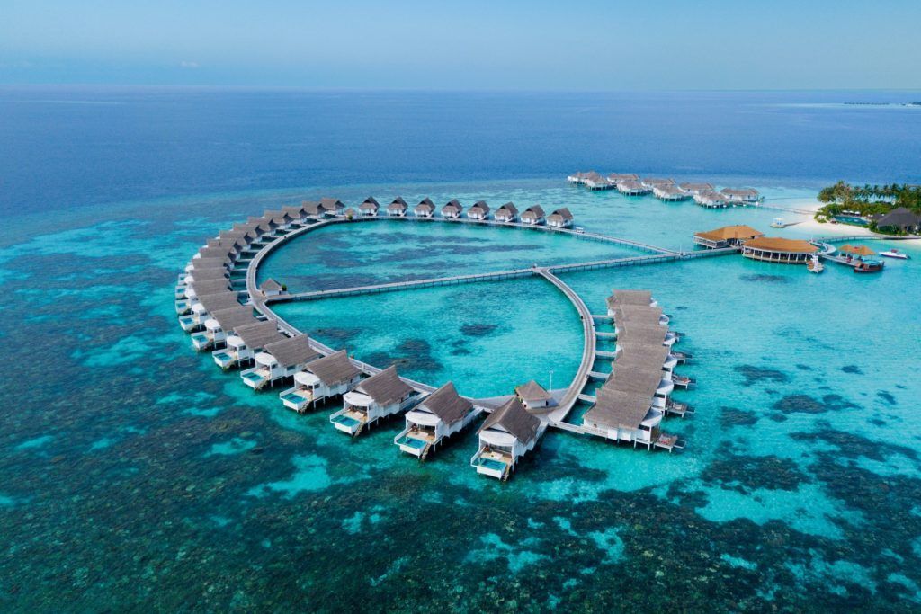 Centara Grand Island Resort & Spa Maldives