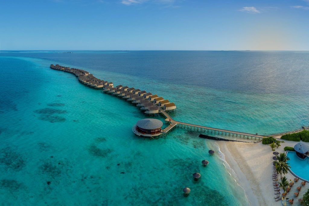 Centara Ras Fushi Resort & Spa Maldives