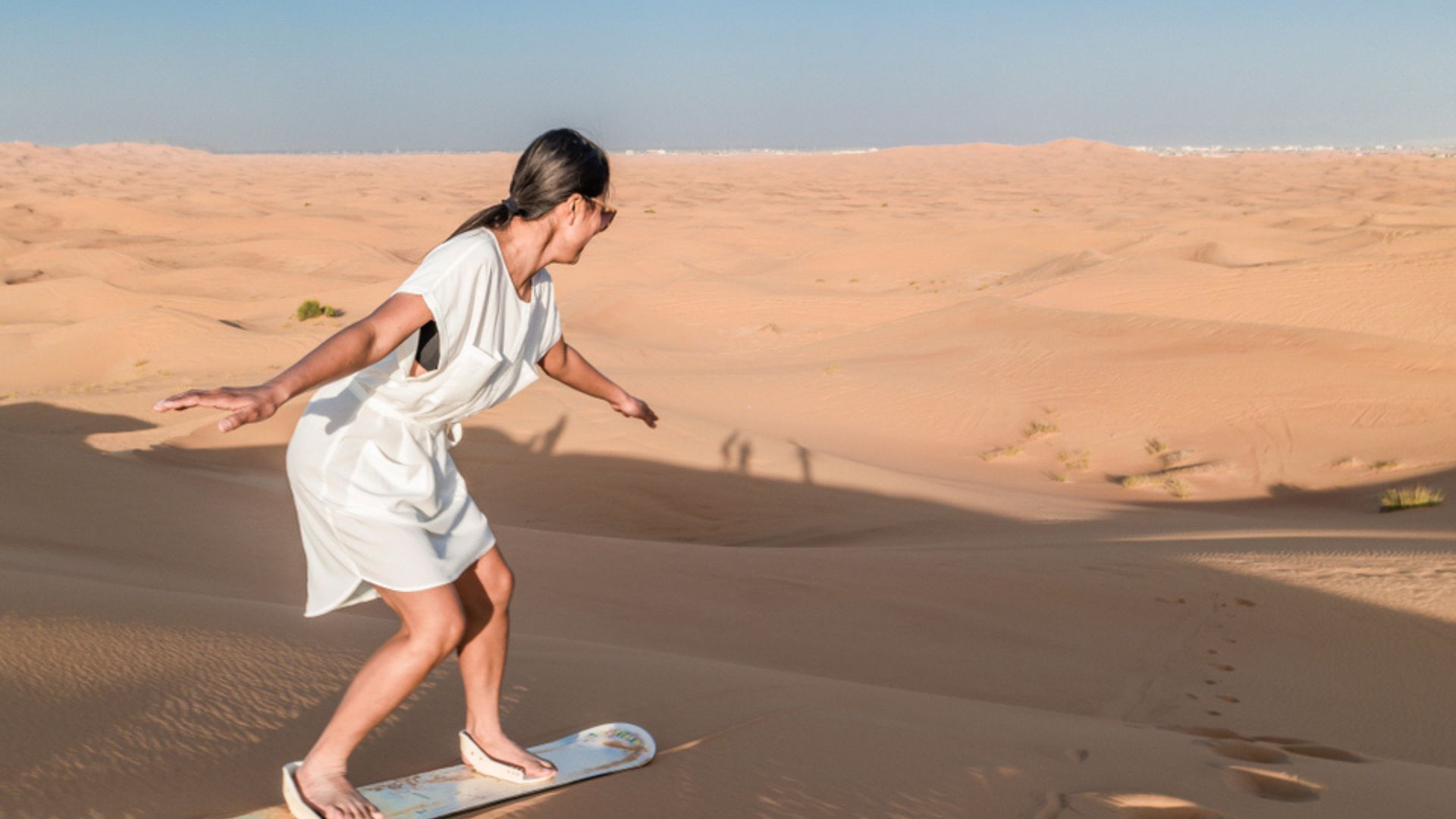 best desert safari in Dubai